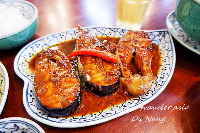 ダナン 家庭料理 Bếp Của Ngoại